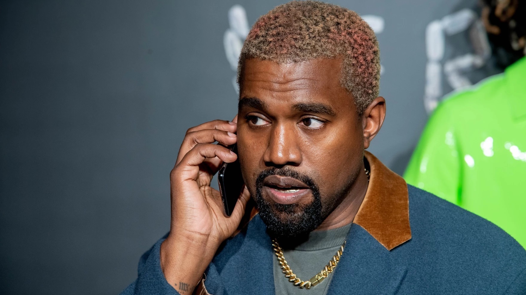 Kanye West is now officially 'Ye' : NPR