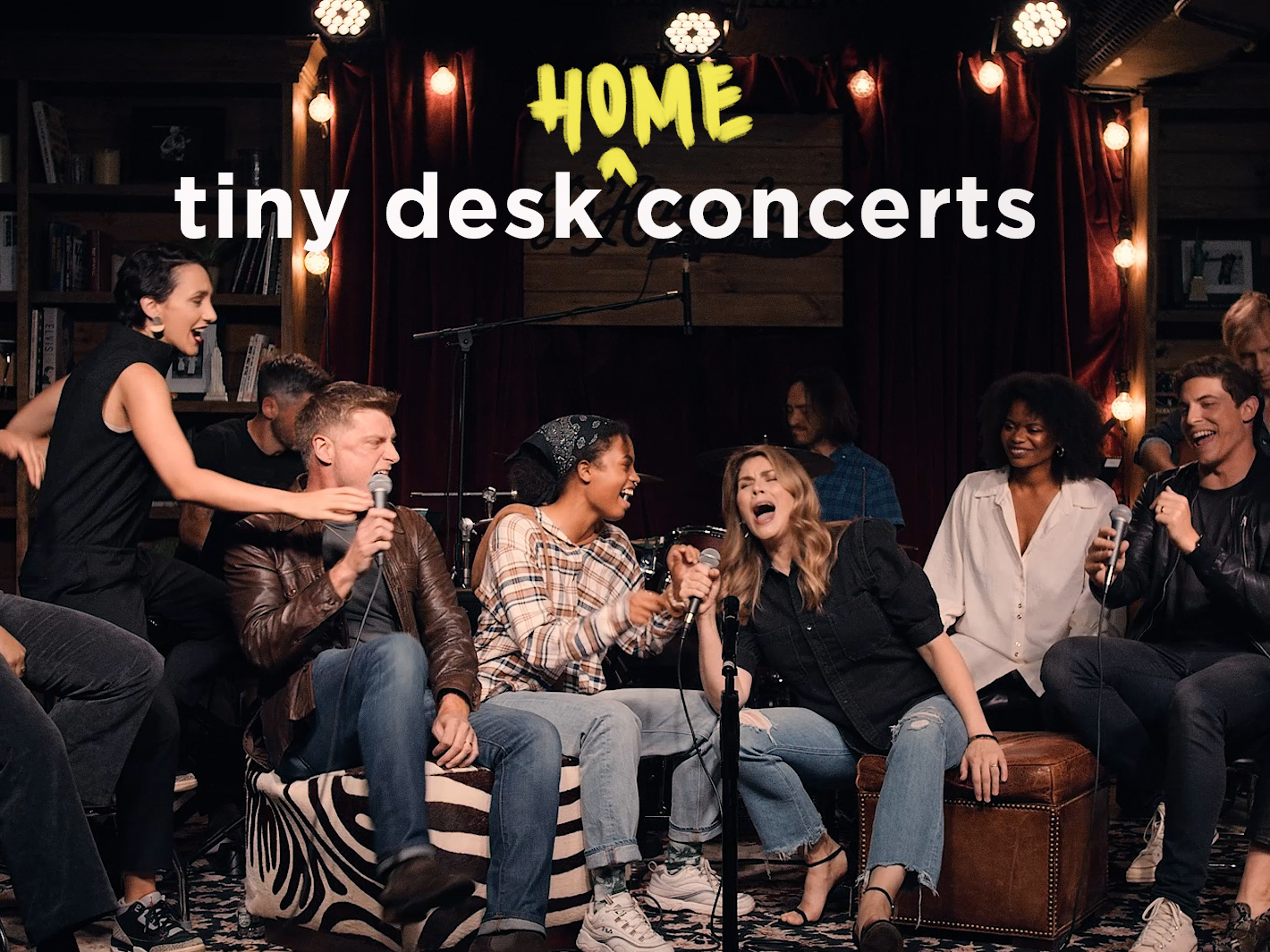 Jagged Little Pill Tiny Desk (Home) Concert NCPR News