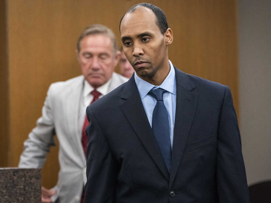 Former Minneapolis cop Mohamed Noor gets 57 months in killing of a 911 ...