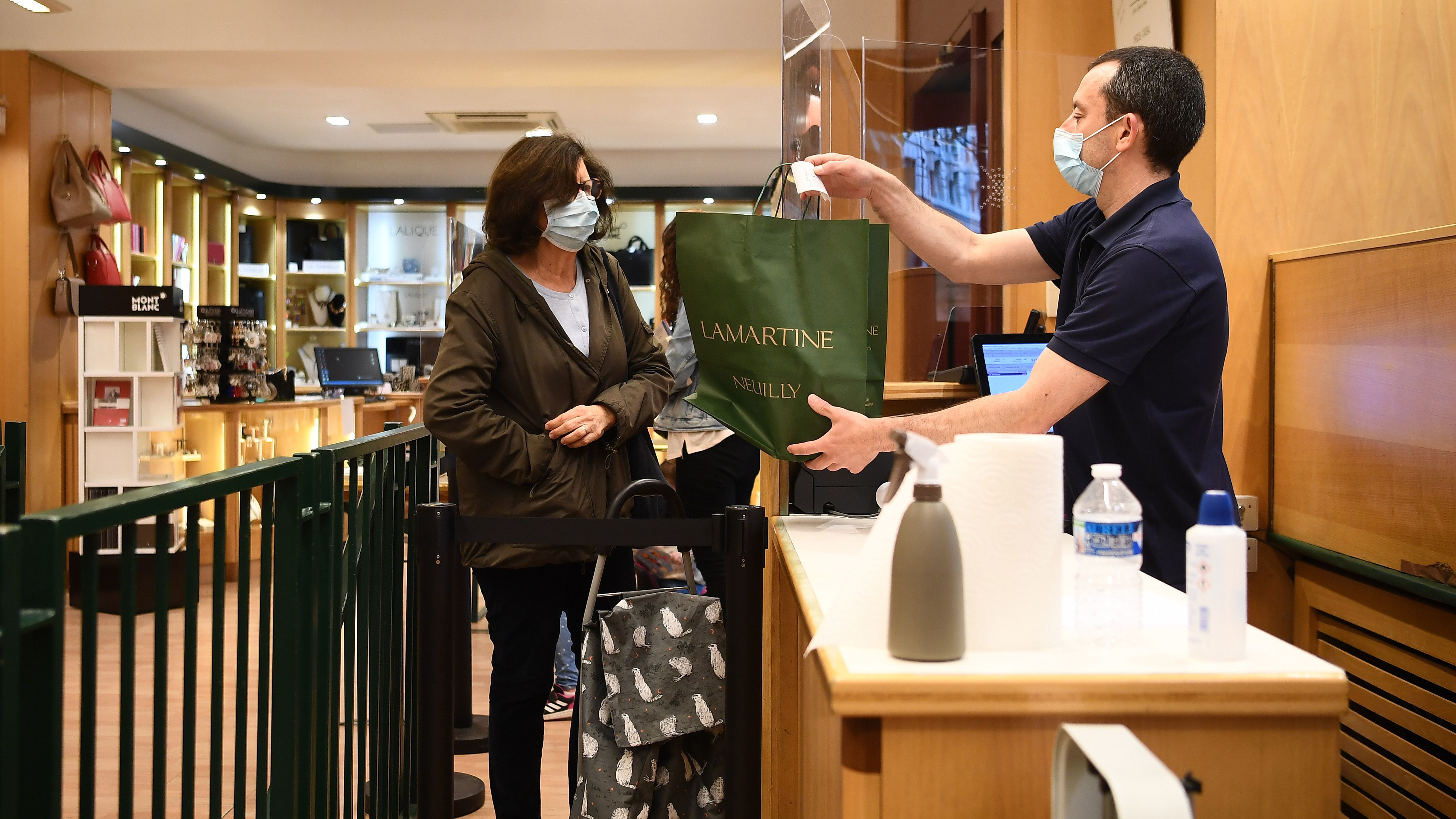 Do salespeople say customers' names too much? : Planet Money : The Indicator from Planet Money : NPR - Vimarsana News
