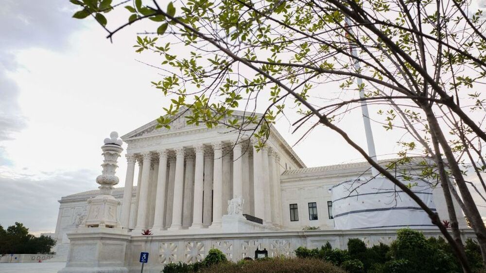 Court observers suspect it is only a matter of time before a conservative majority on the Supreme Court, explicitly or implicitly, strikes down <em>Roe v. Wade</em> and other abortion precedents of the last half century. (AFP via Getty Images)