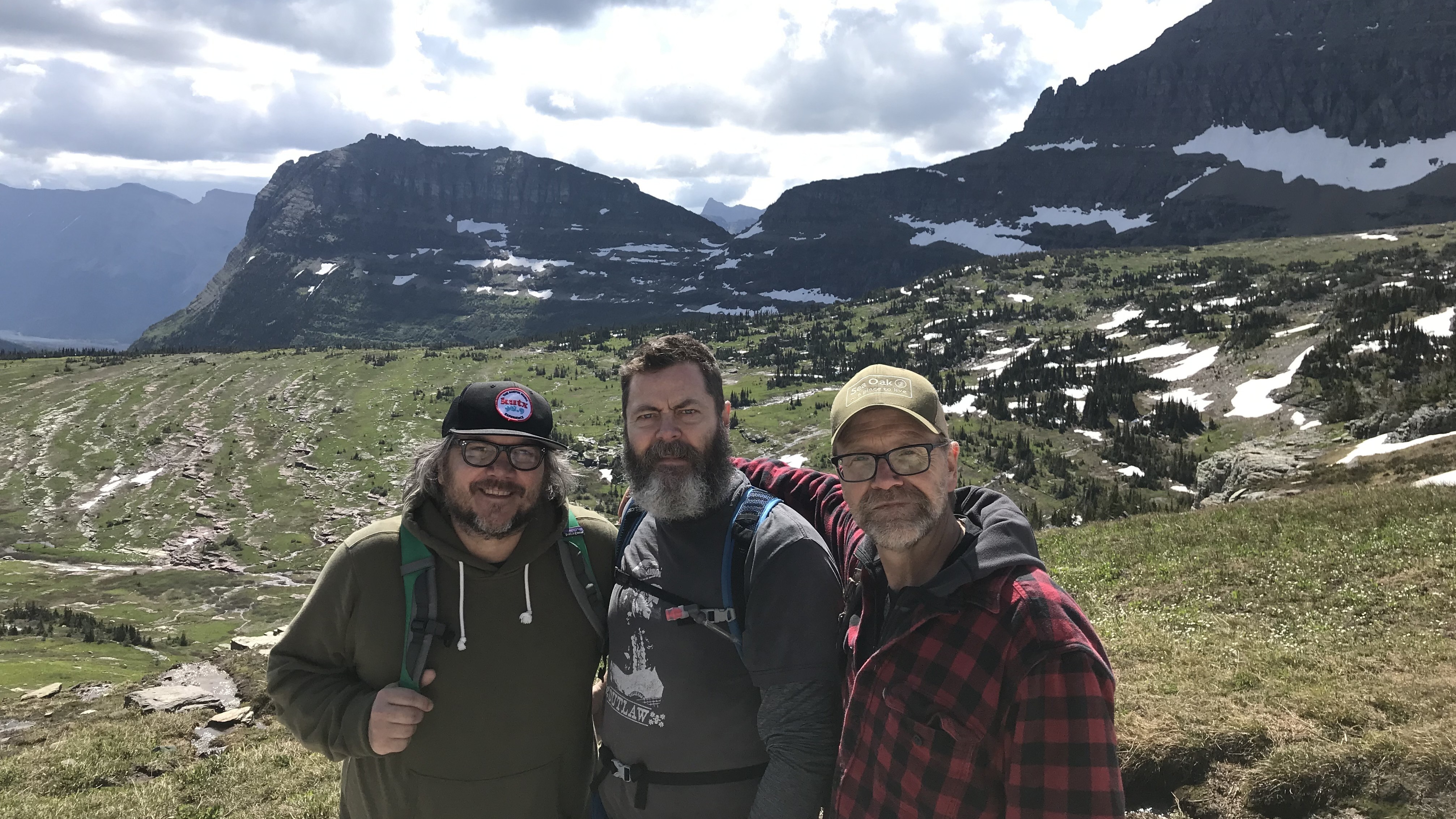 Nick Offerman on why he finds solace in the outdoors - Vimarsana News