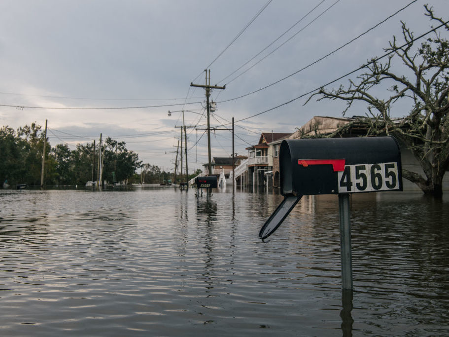 Benny watched his house drift away. Now, his community wants better