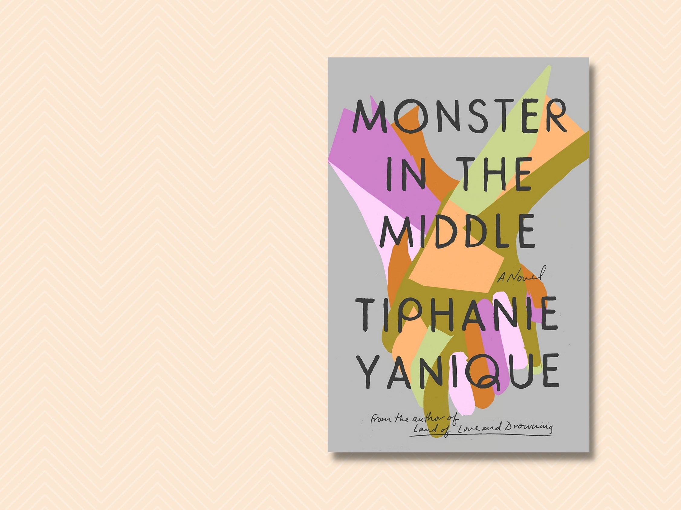 'Monster in the Middle' muses on the complex nature of romantic love