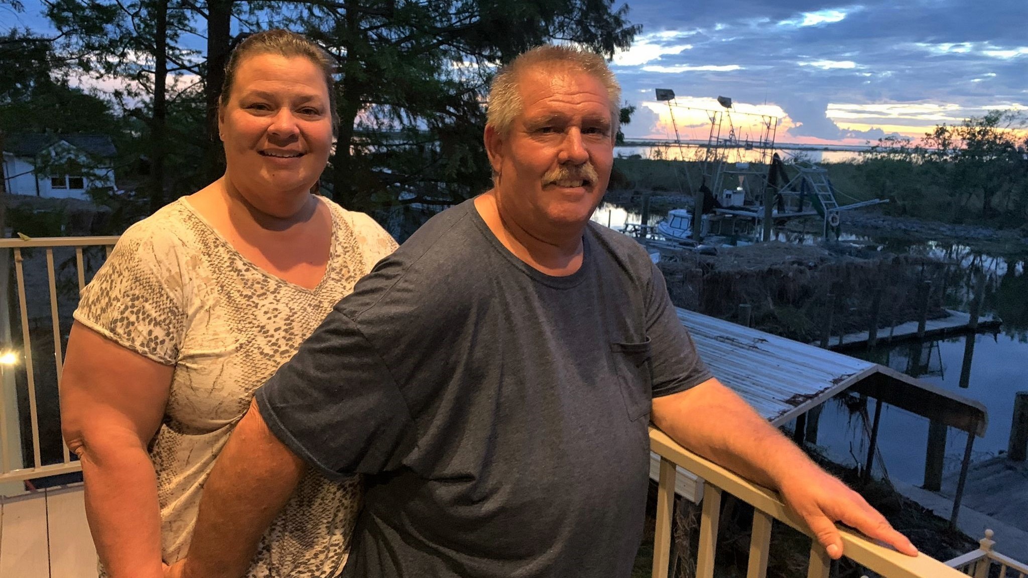 After Hurricane Ida, bayou communities want the levees that New Orleans has : NPR - Vimarsana News
