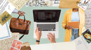 Your questions on office small talk, new commutes and changing careers