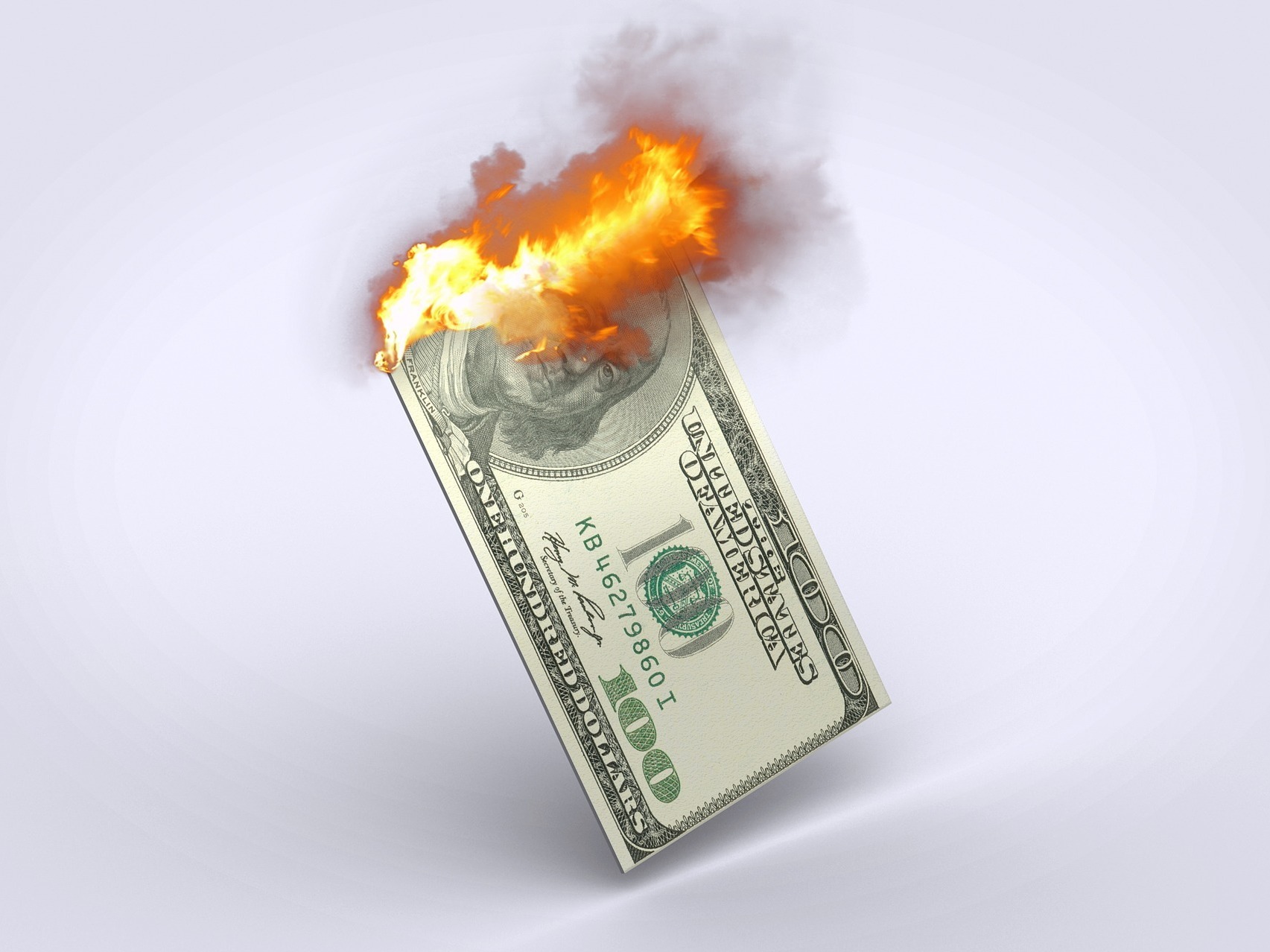 Skimpflation is giving you less for your money. (Pixabay)