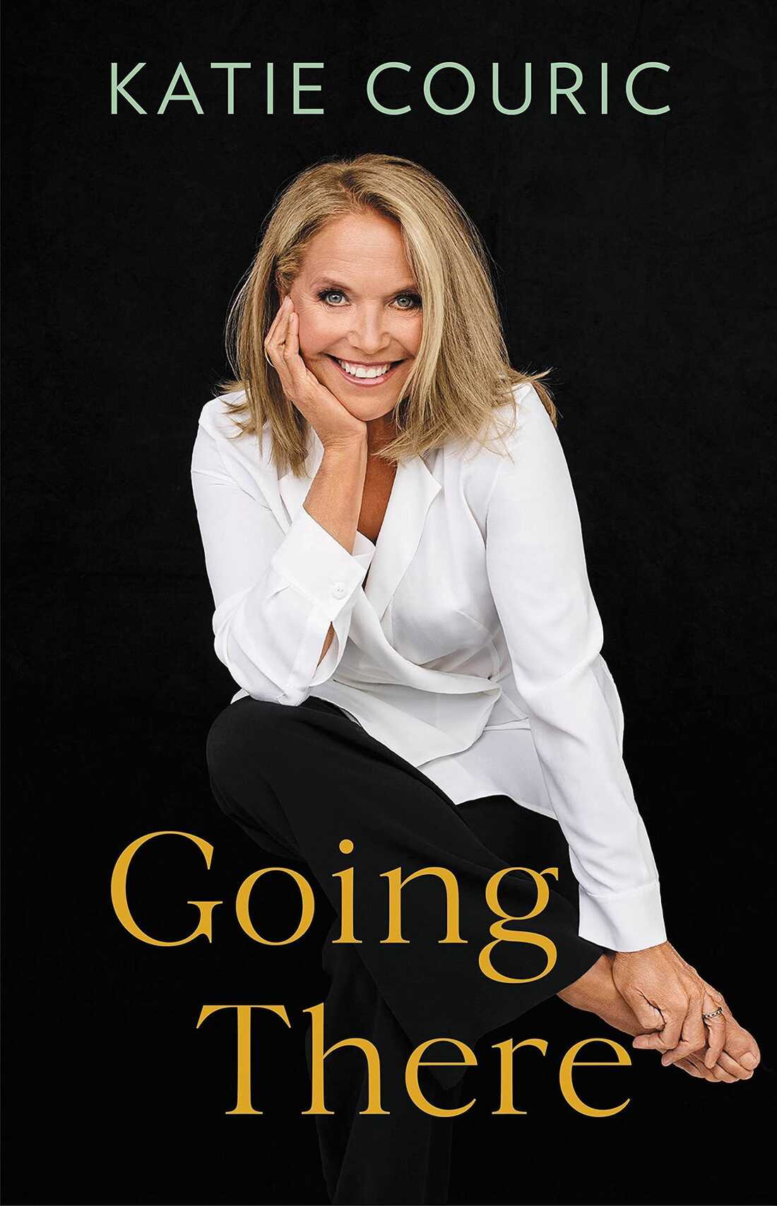 Book Review Katie Couric Talks Matt Lauer And The Today Show In Going There Npr 9363