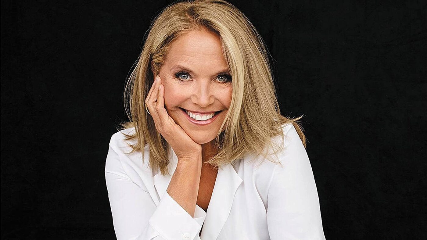 book review katie couric