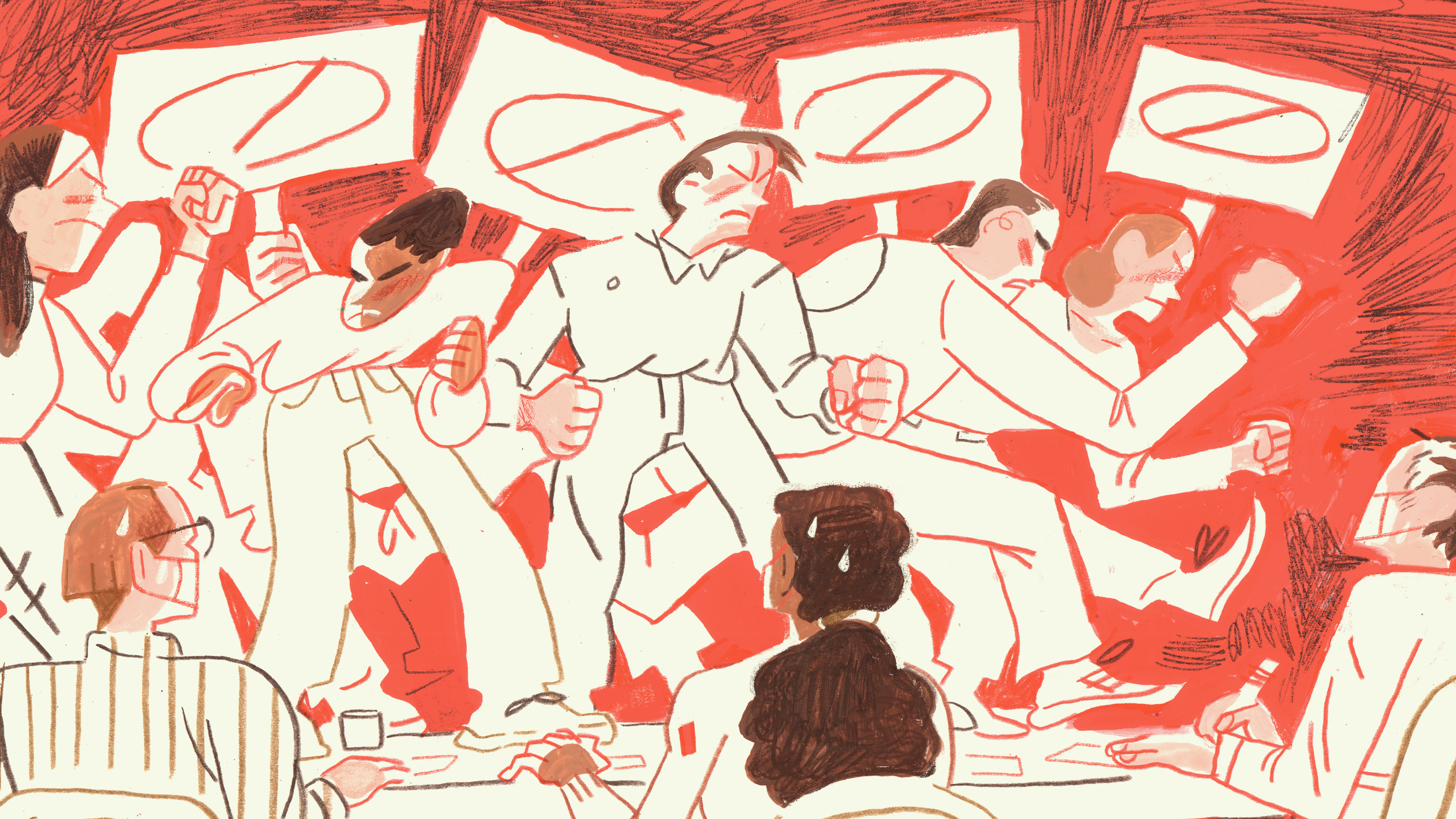 The groups aiding protests against masks, vaccines and Critical Race Theory : NPR - Vimarsana News