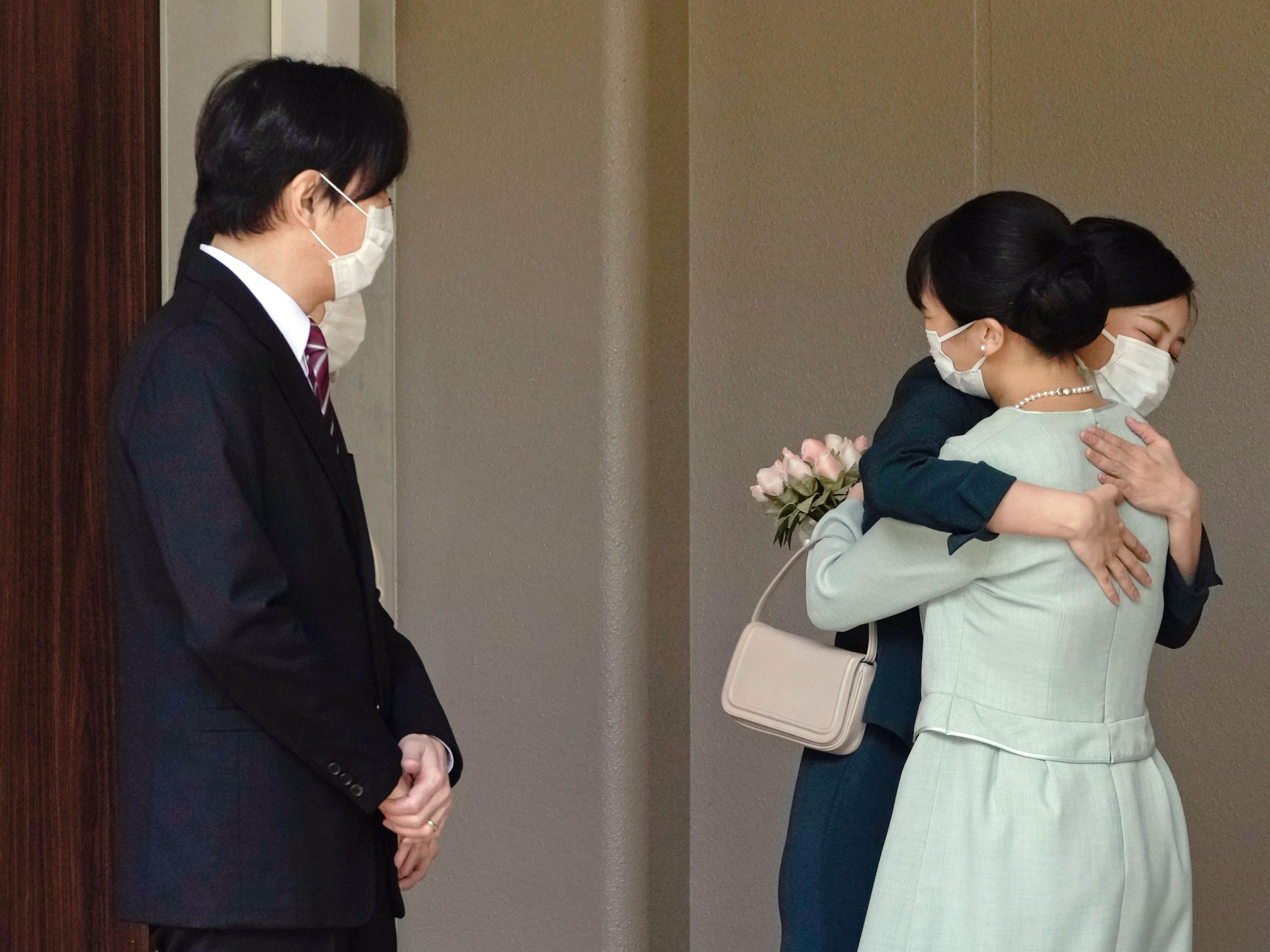 APJapans Princess Mako will relocate to