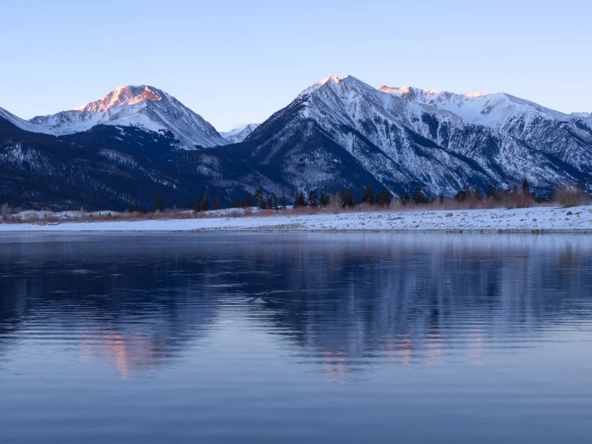 Mount Elbert Colorado