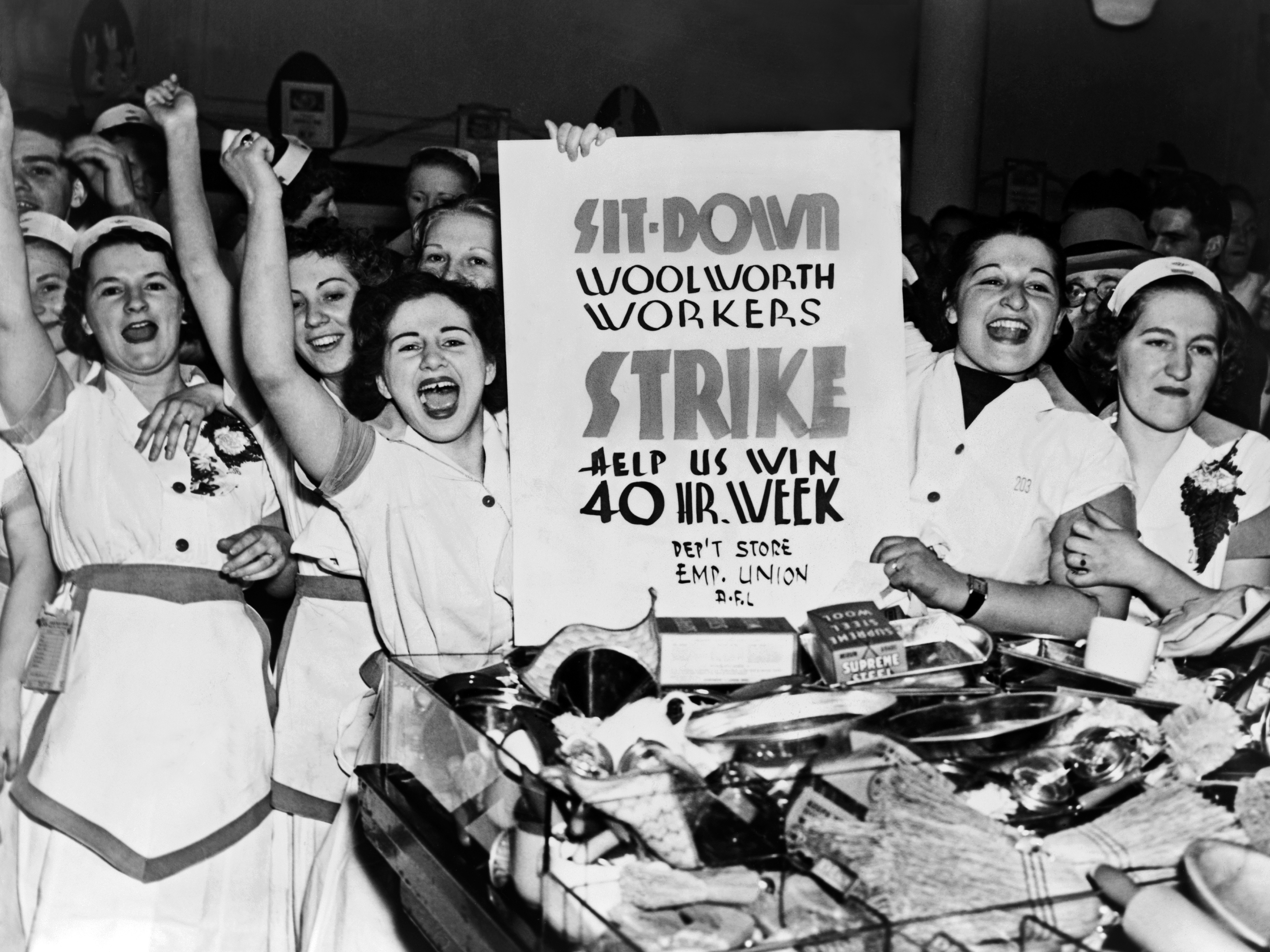 (Photo by Underwood Archives/Getty Images)