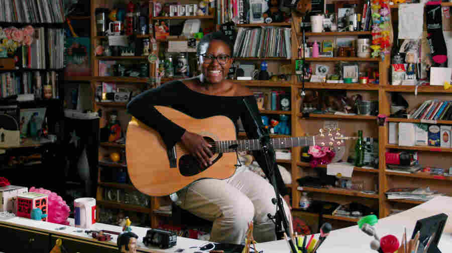 Neffy: Tiny Desk Concert