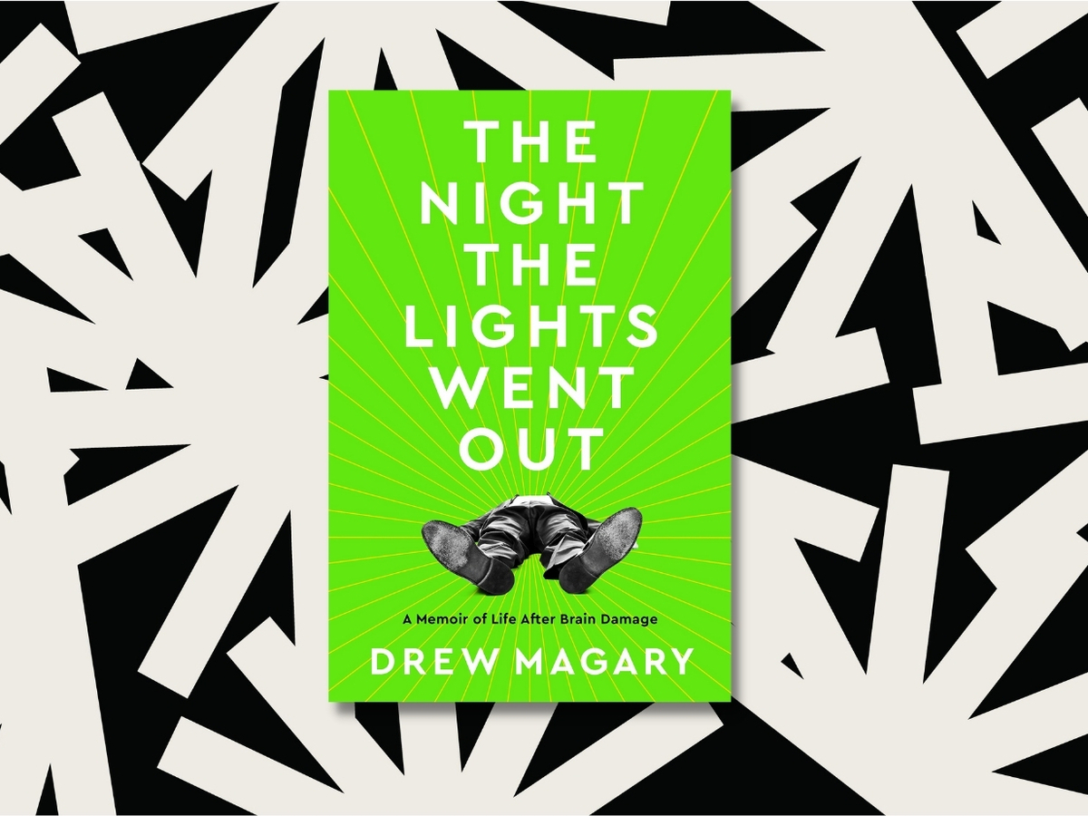 Recovery from a traumatic brain injury changed Drew Magary—but not his