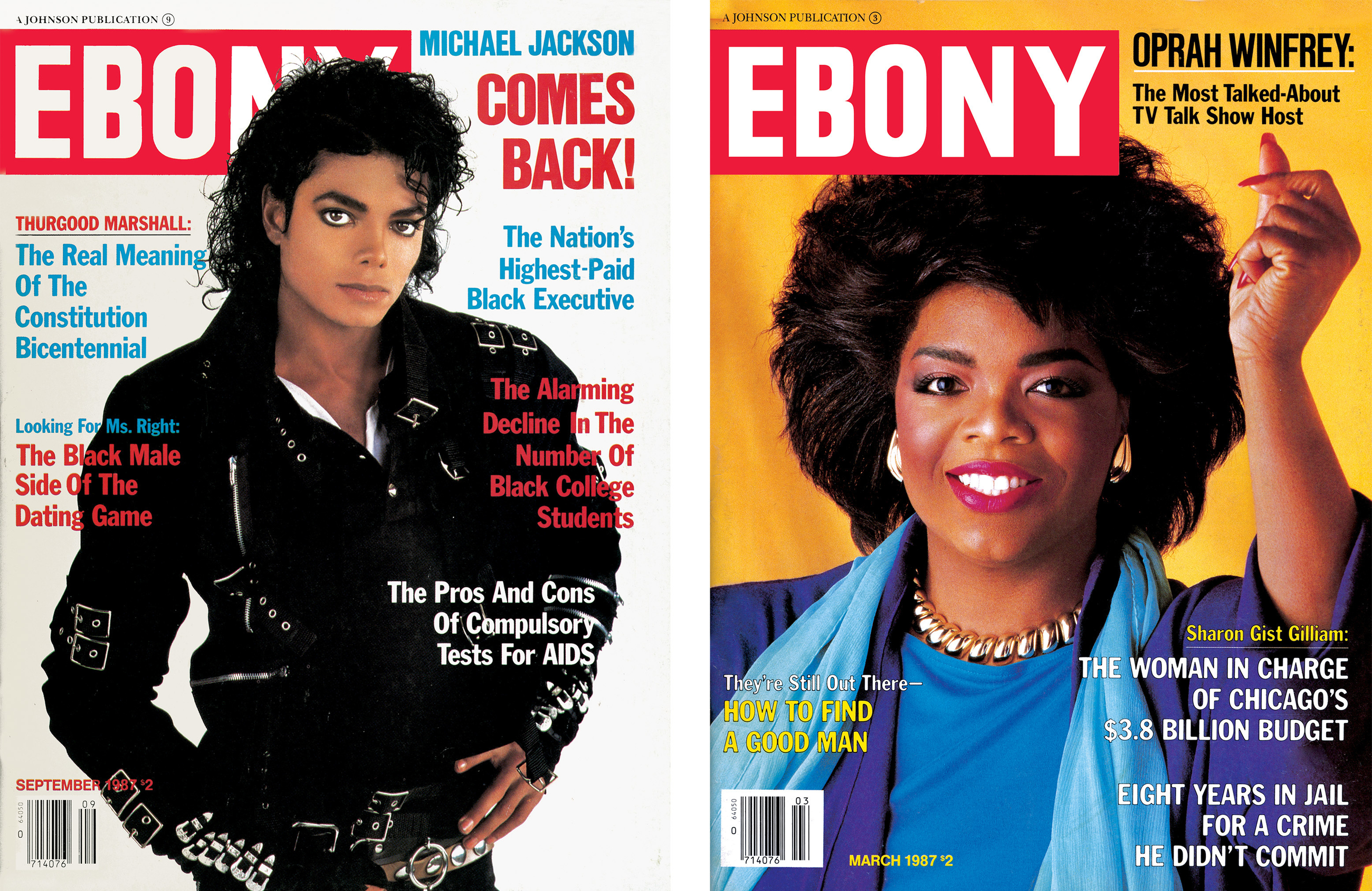 Ebony Magazine