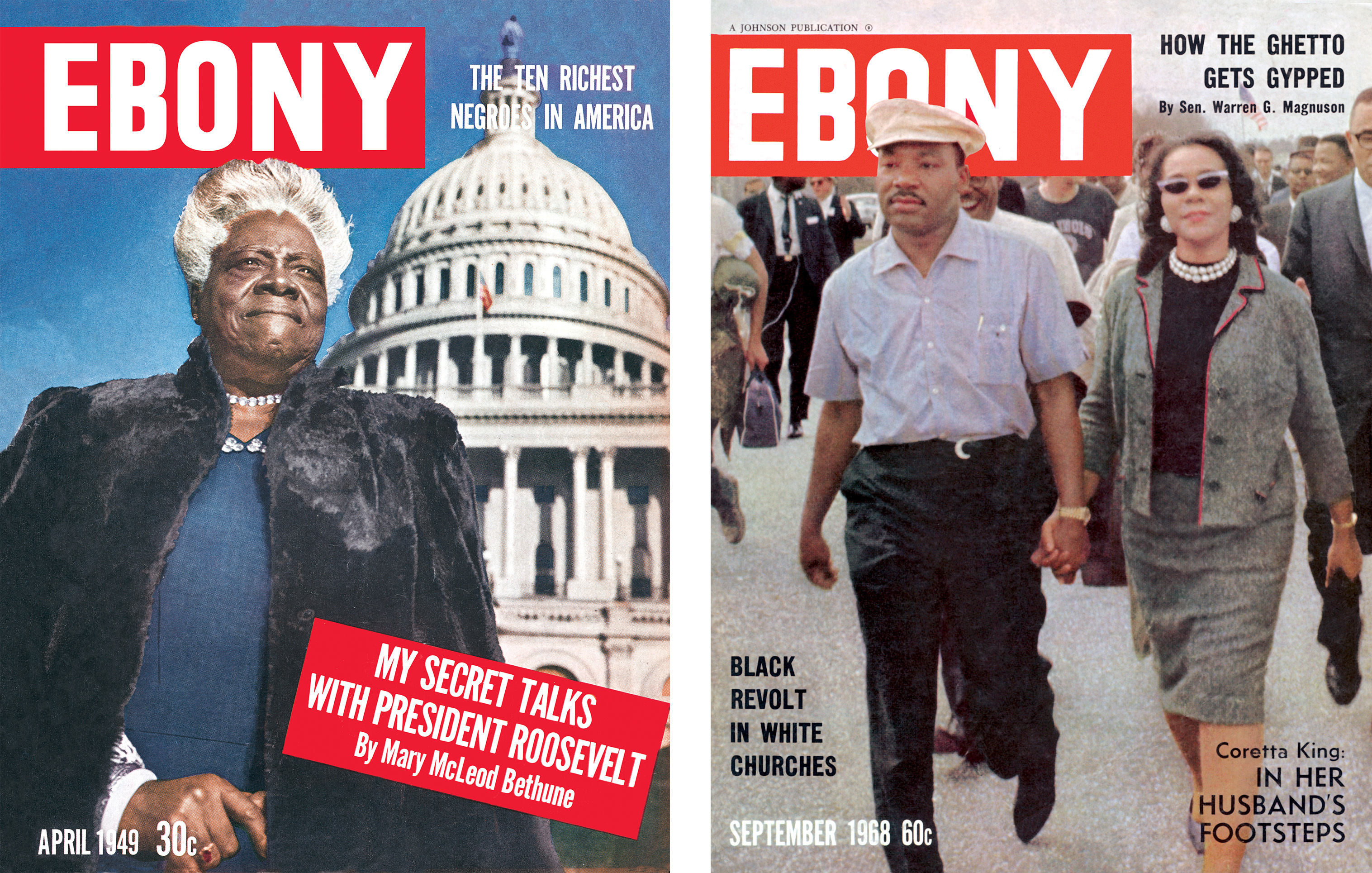 Ebony Magazine