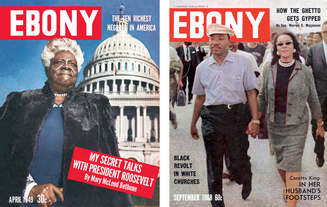 Ebony Magazine