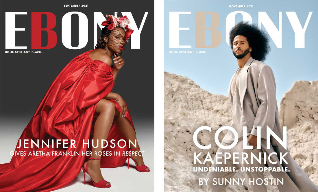 Ebony Magazine