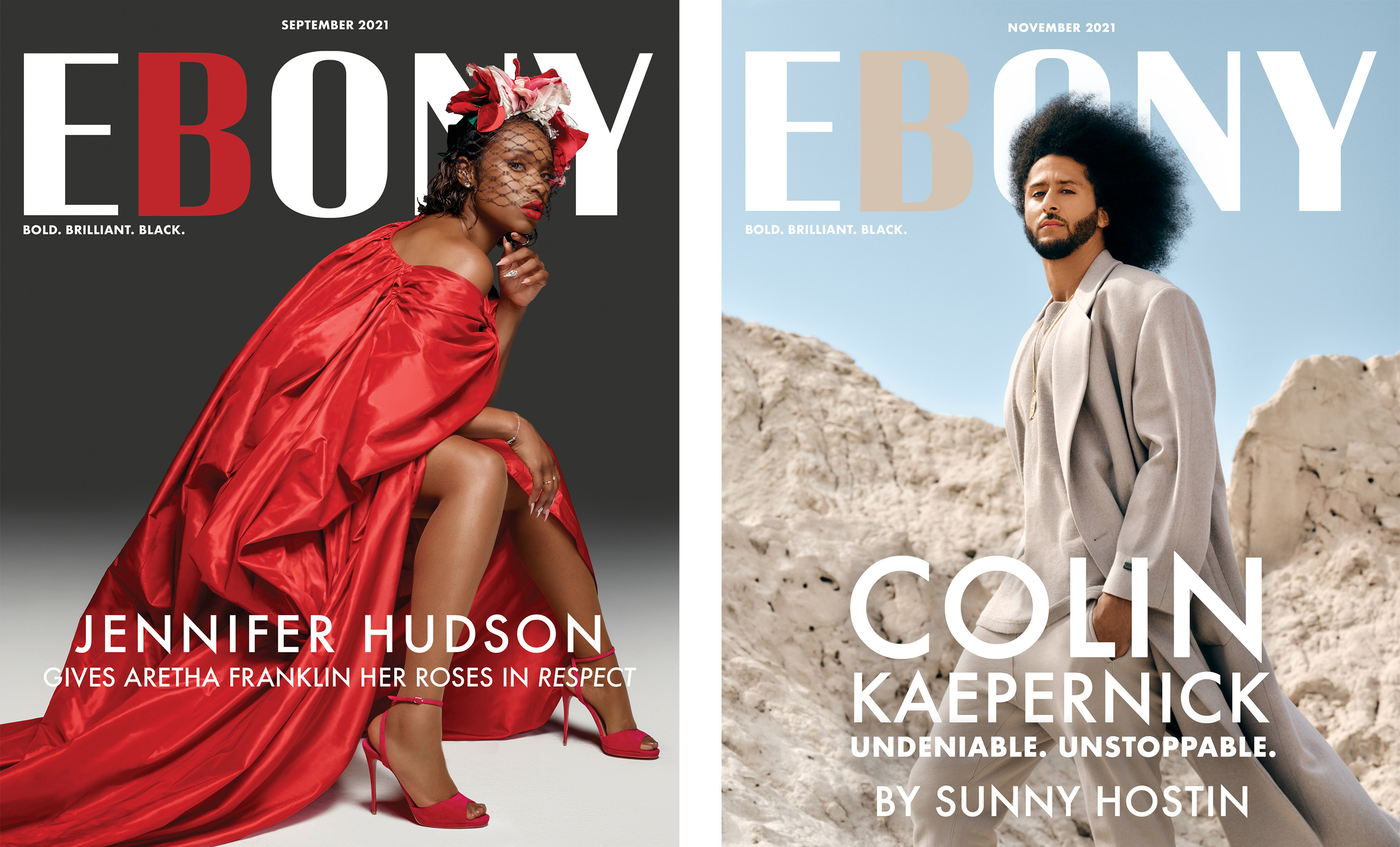 Ebony Magazine