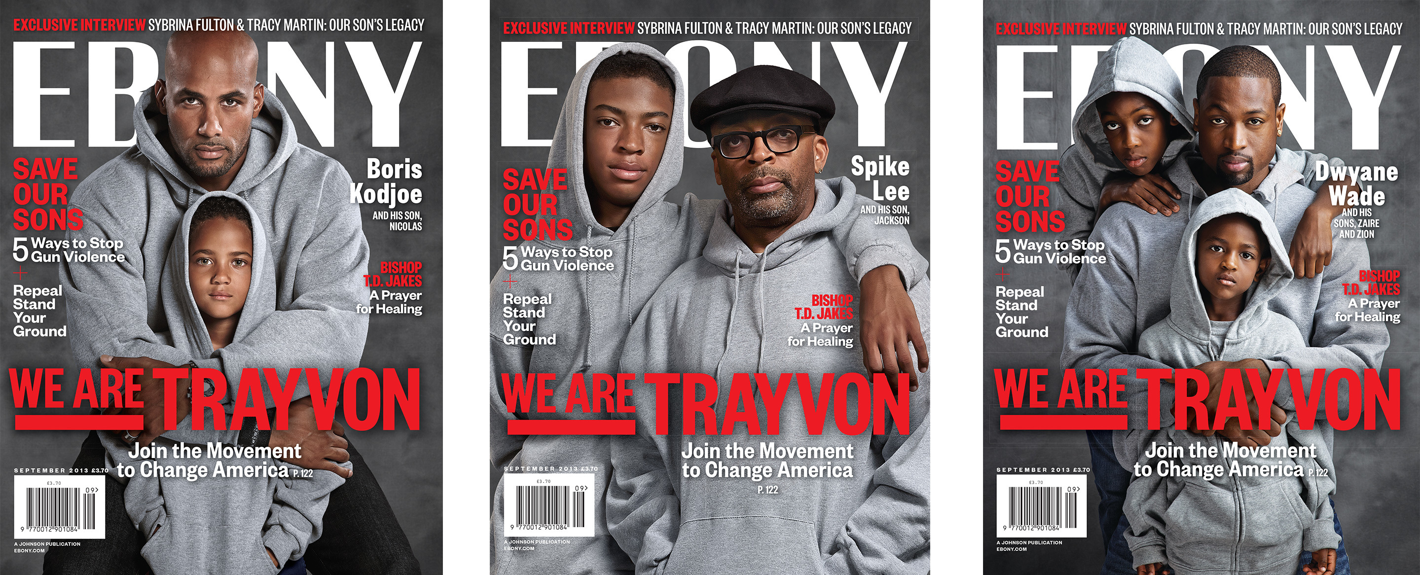 Ebony Magazine