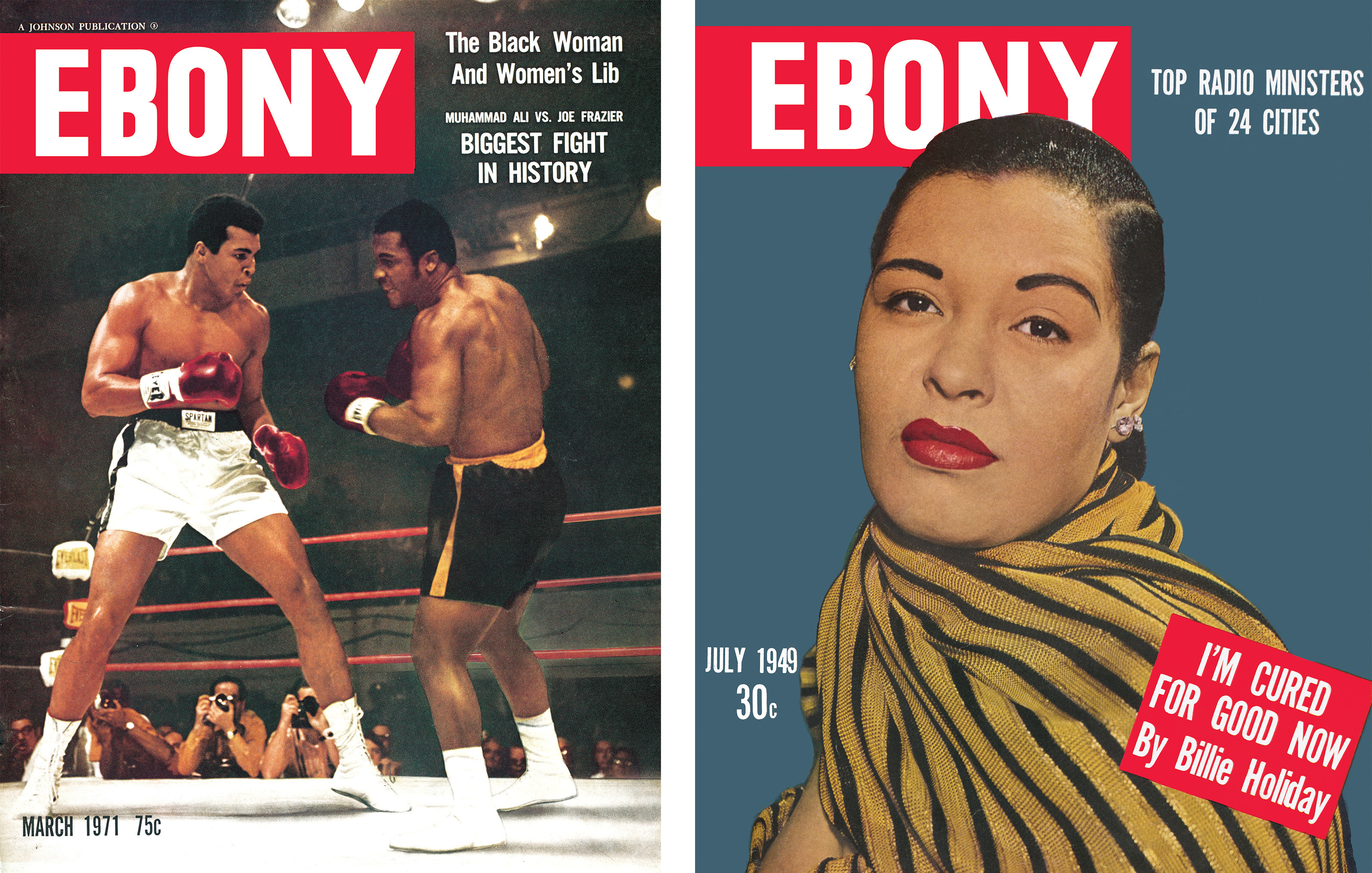 Ebony Magazine