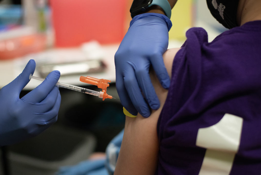 When The Covid Vaccine Is Coming For Kids Under 12 Shots Health News Npr