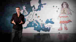 Amir Nizar Zuabi: How one puppet's 5,000 mile journey delivers a message of hope