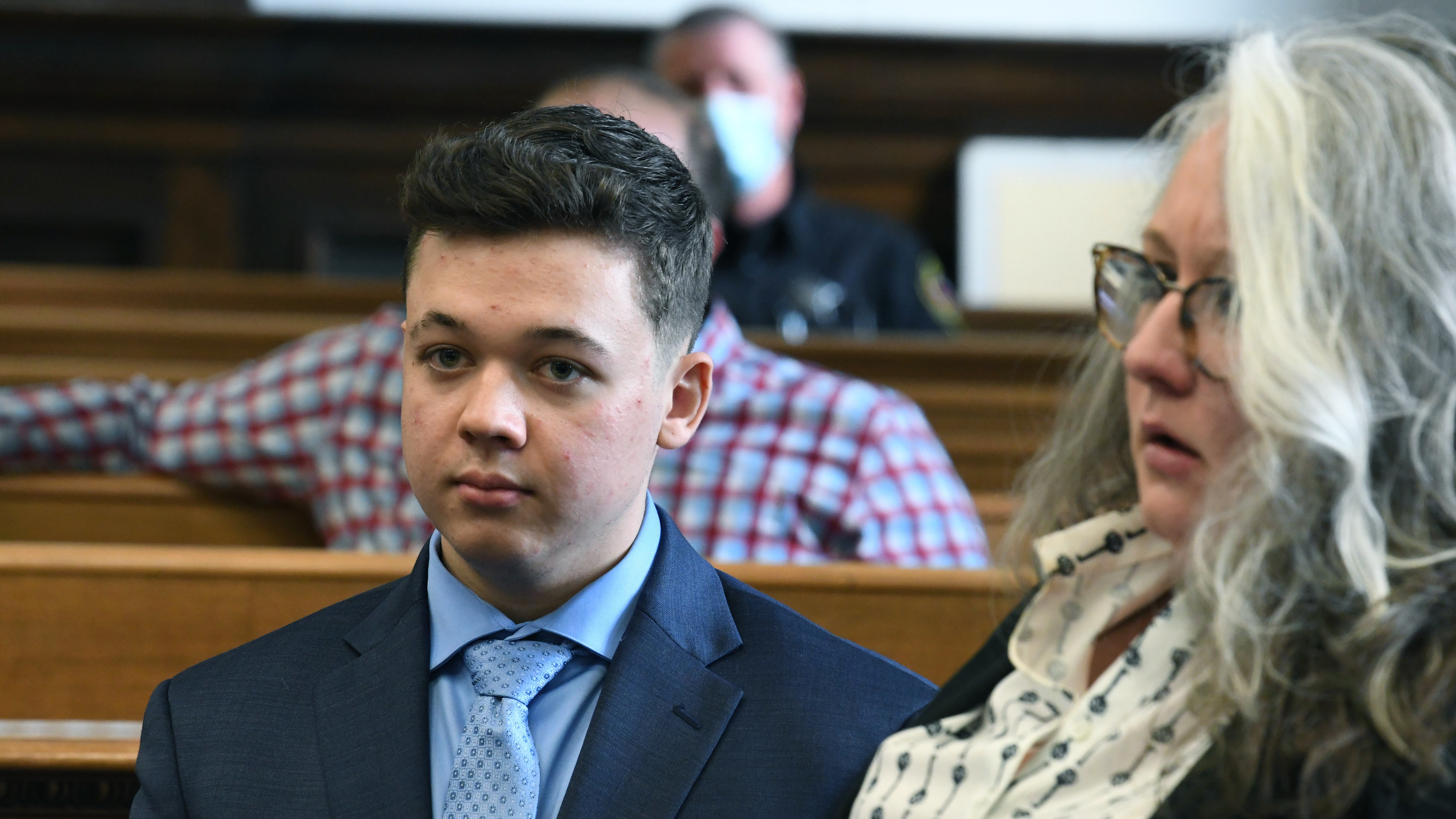 Jury selection begins for Kyle Rittenhouse, who shot and killed 2 protesters - Vimarsana News