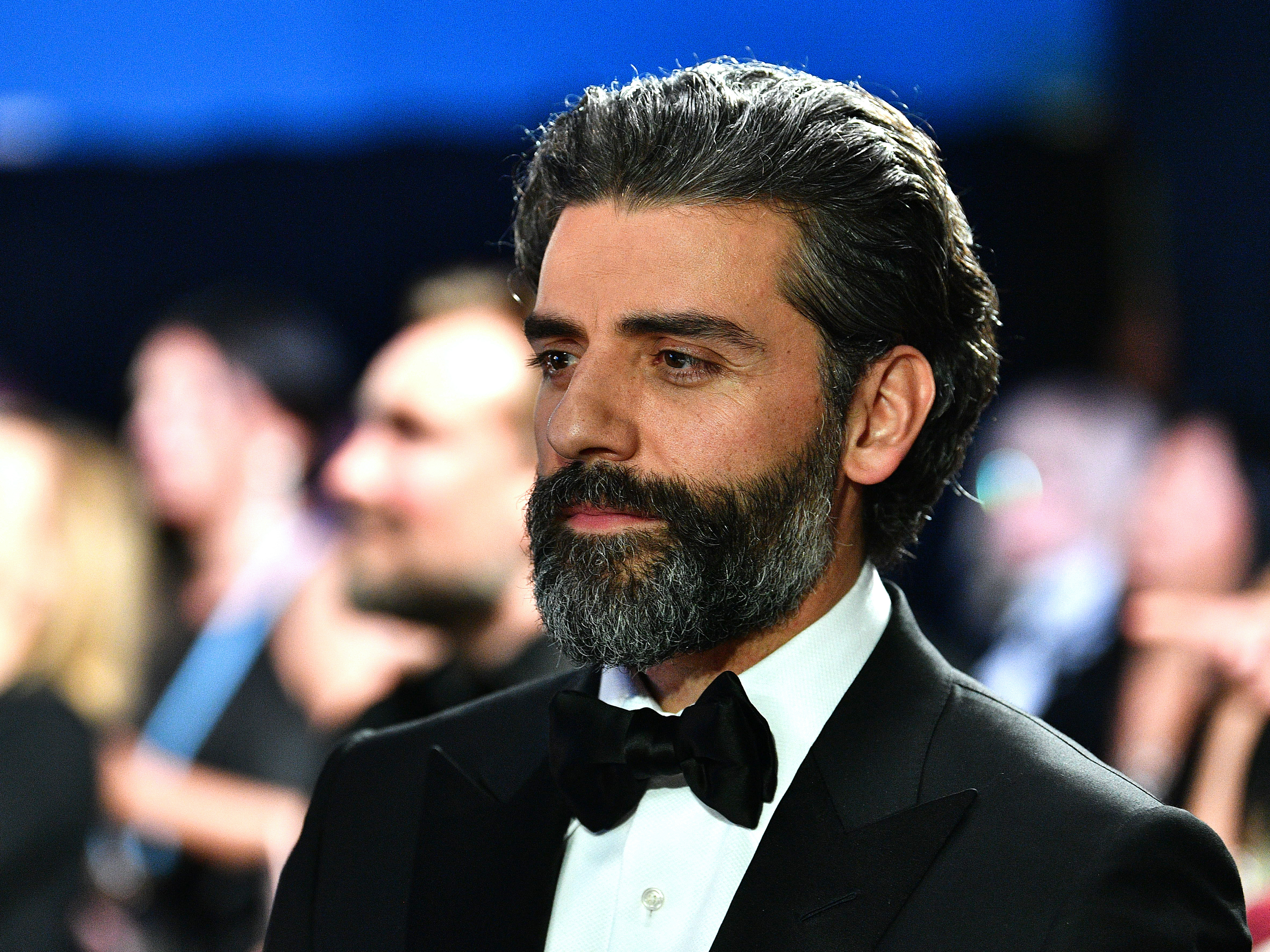 Fresh Air Weekend: Oscar Isaac; Katie Couric - Vimarsana News