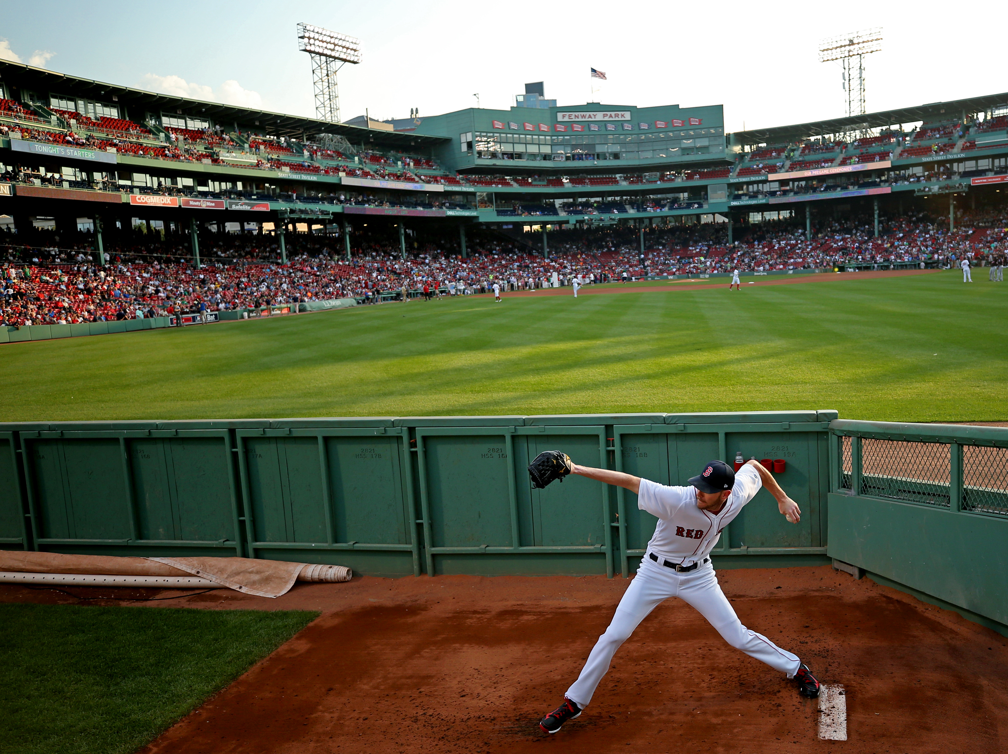PETA wants MLB to rename the 'bullpen' to 'arm barn'