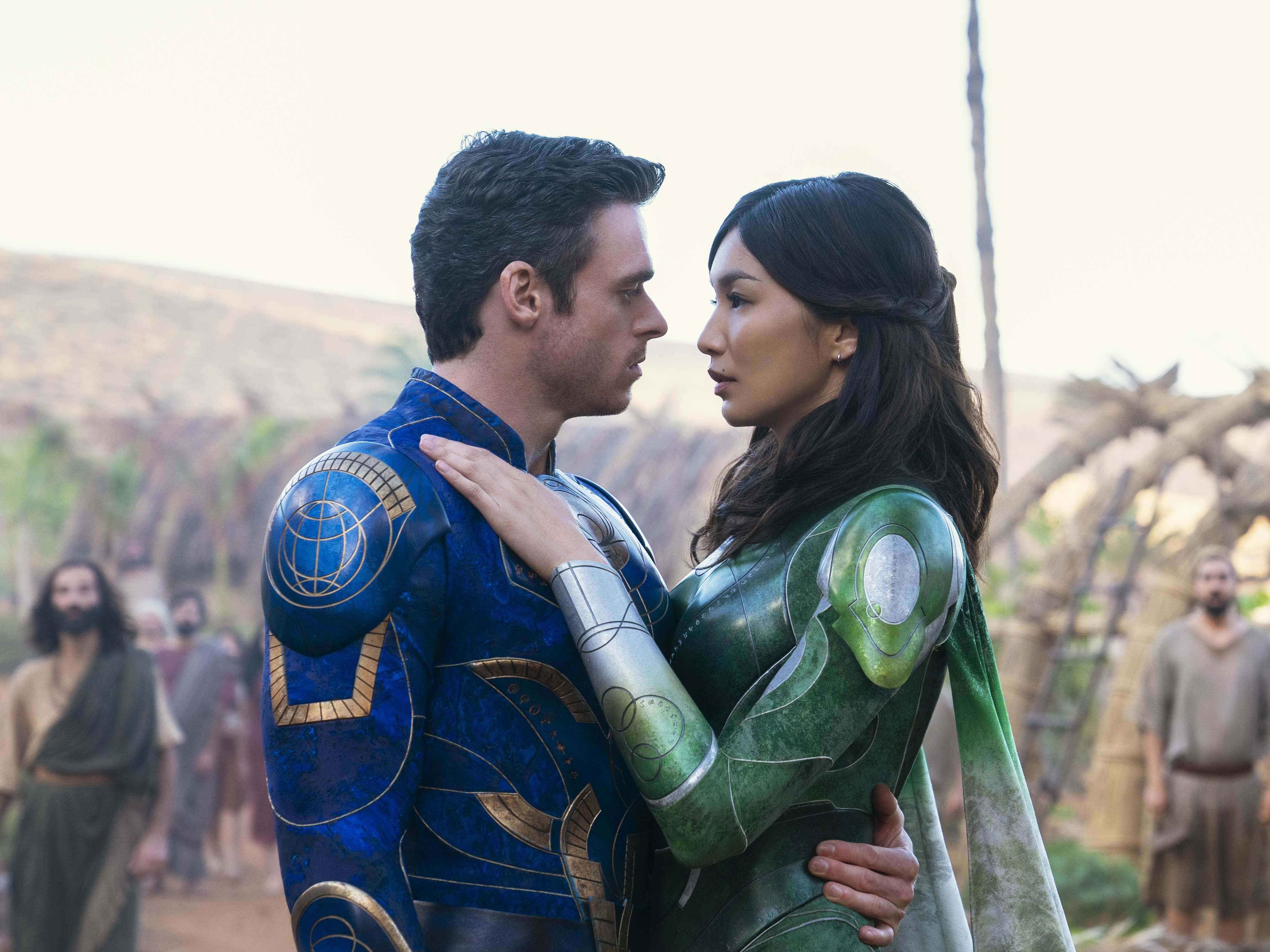 'Eternals': A Marvel movie for everyone who complains about Marvel movies