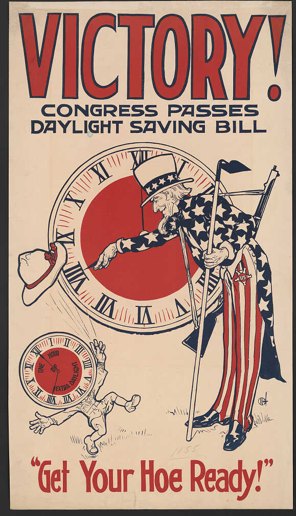 US Daylight Saving Time