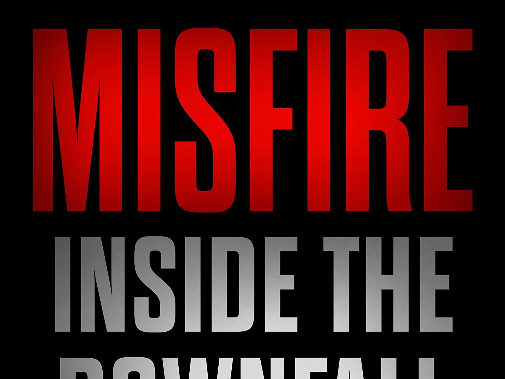 'Misfire' is a scathing look at nepotism, fraud and corruption in the NRA