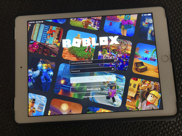 How The Roblox Logo Became Synonymous With Gaming?