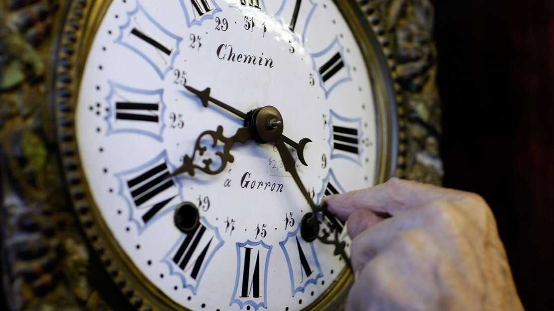 What you need to know about the history of daylight saving time : NPR