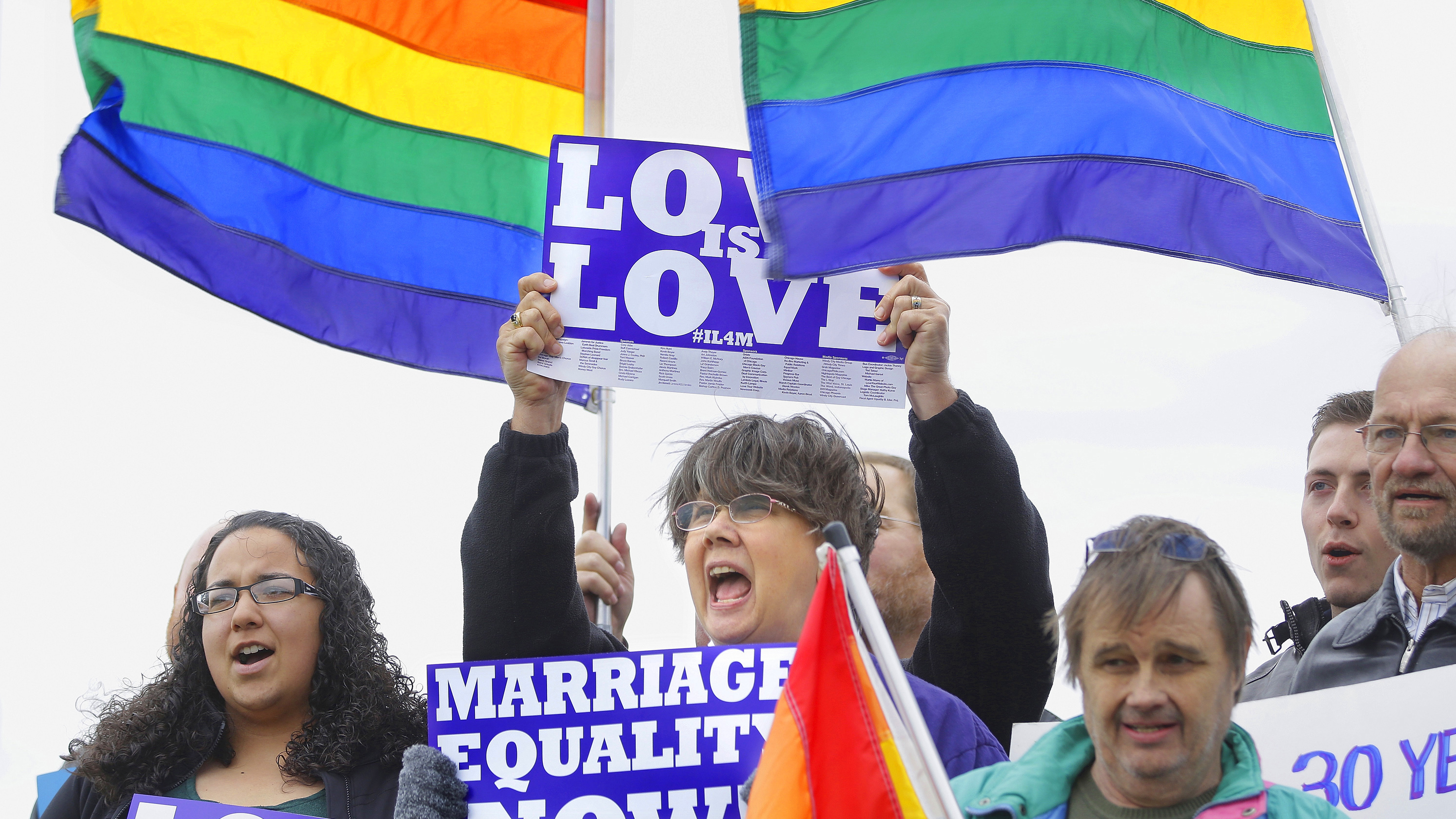 More same sex couples to qualify for Social Security survivors benefits : NPR - Vimarsana News