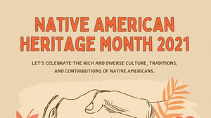 Native American Heritage Month