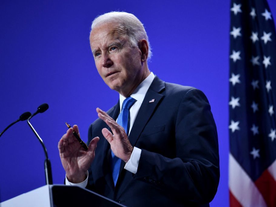 Biden says climate fears are well-founded but touts progress at the U.N. summit