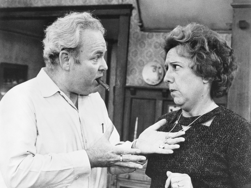 All in the Family' is 50 years old. A new book looks at how it changed TV |