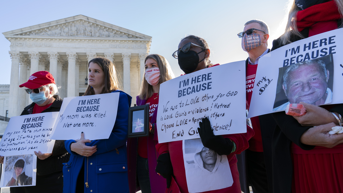 Supreme court ruling 2024 on 2nd amendment