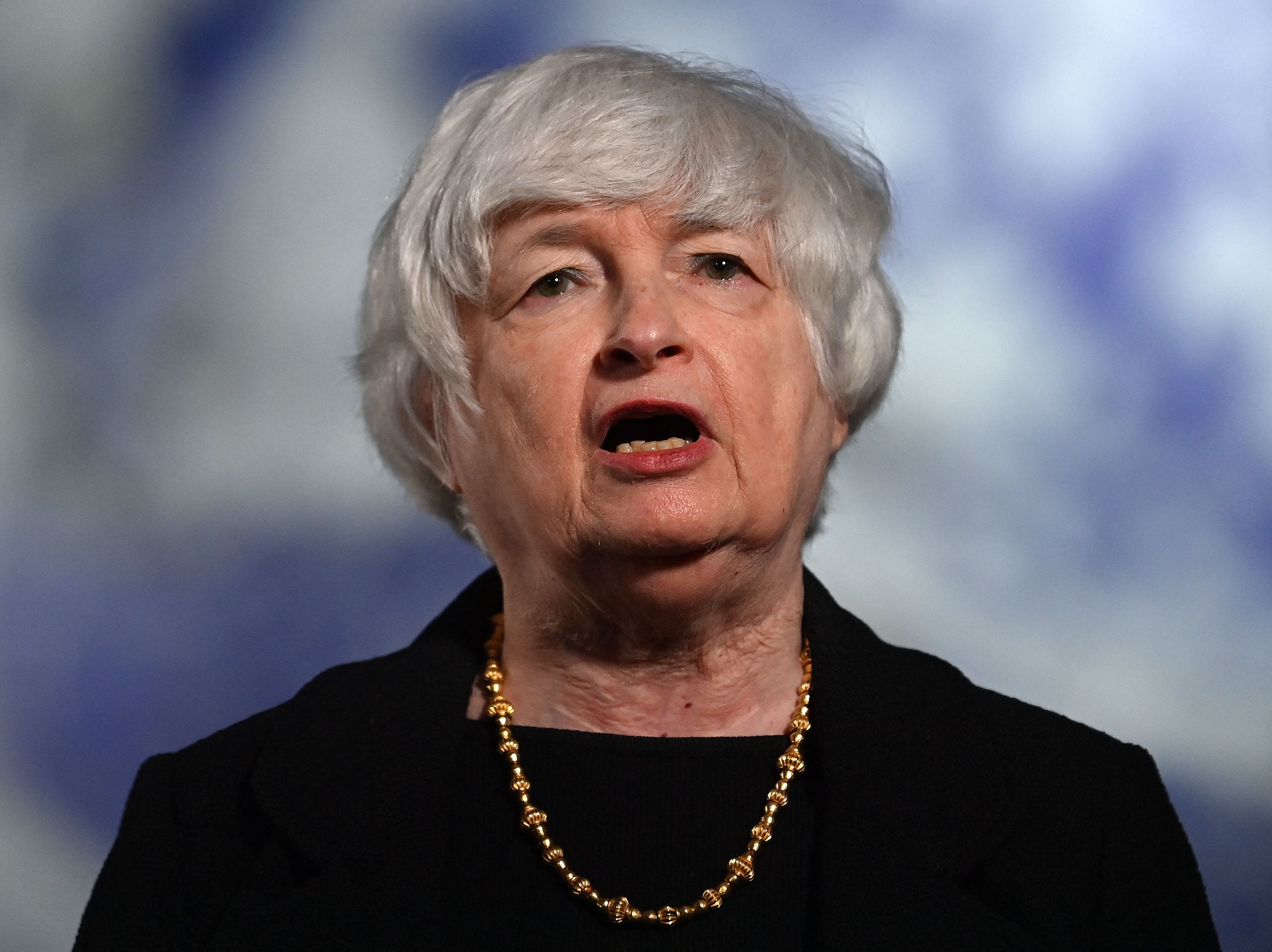 Treasury Secretary Janet Yellen says she's confident inflation will ...