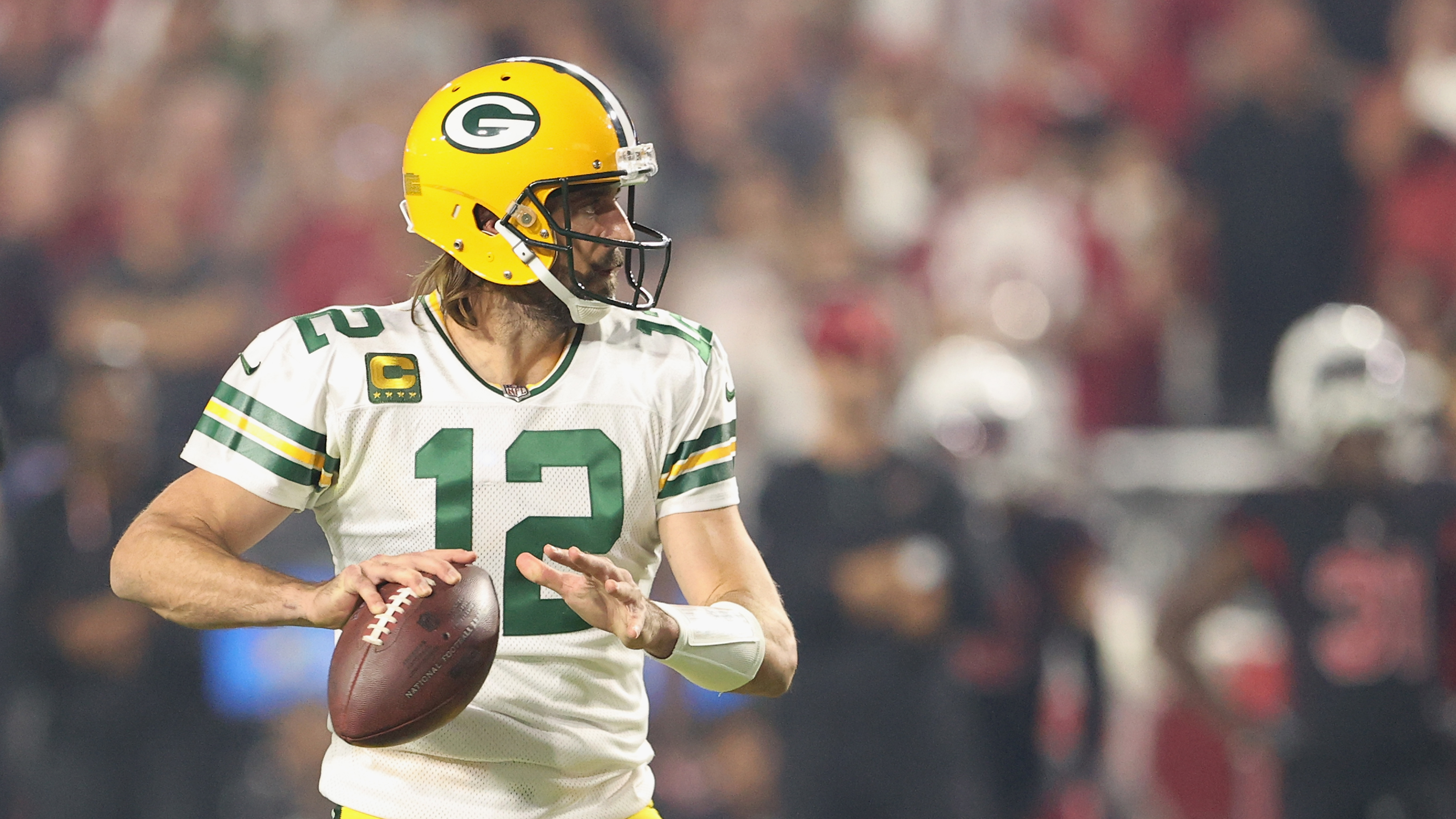Quarterback Aaron Rodgers of the Green Bay Packers has reportedly tested positive for COVID-19.