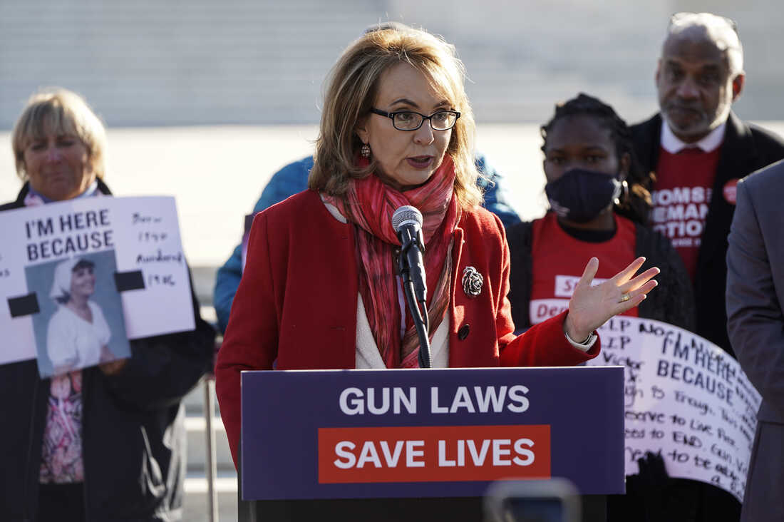 Fords Claims The Nra Skirted Campaign Finance Laws To Back Gop Candidates Npr