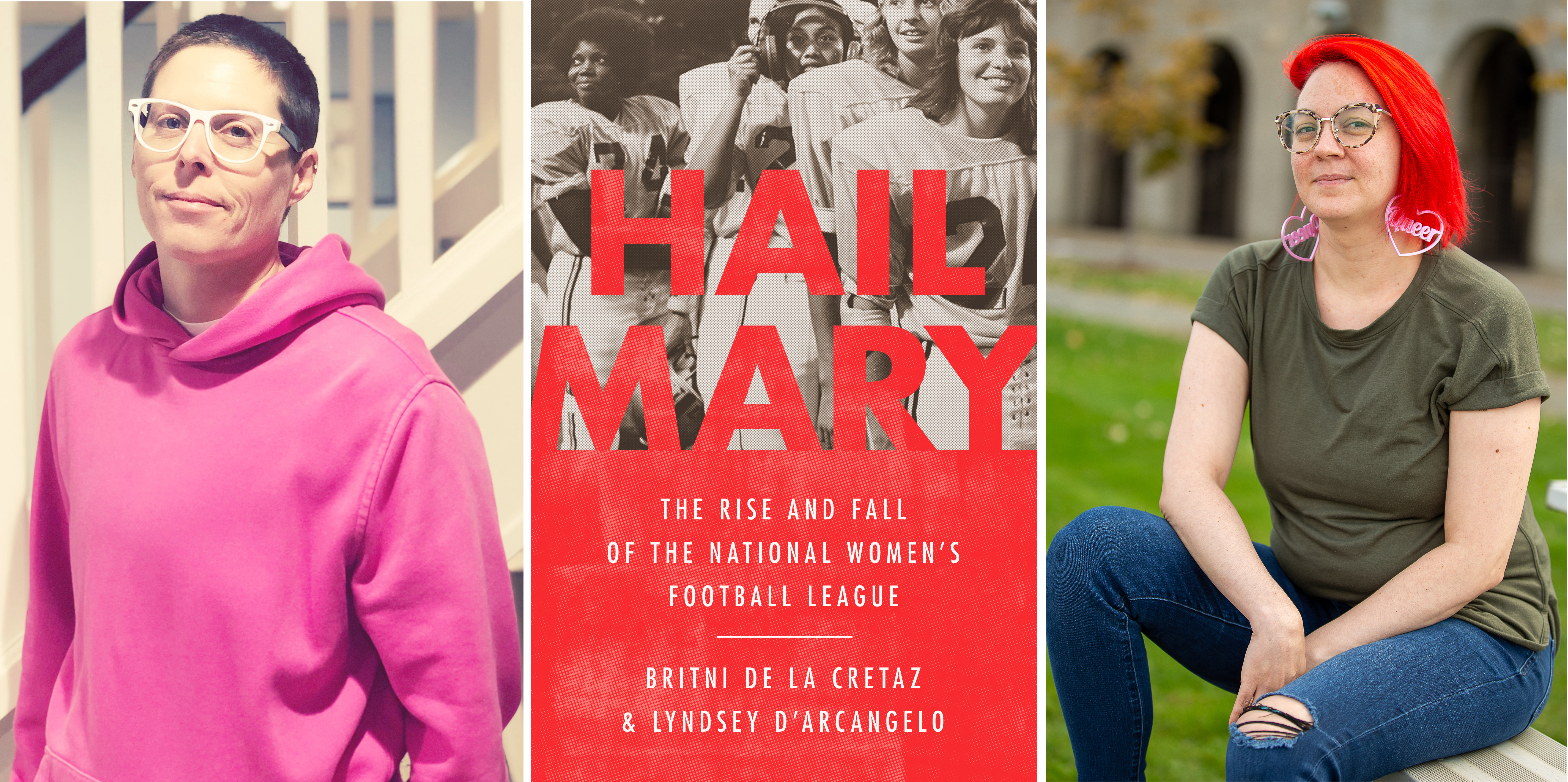 How sexism and homophobia sidelined the National Womens Football League