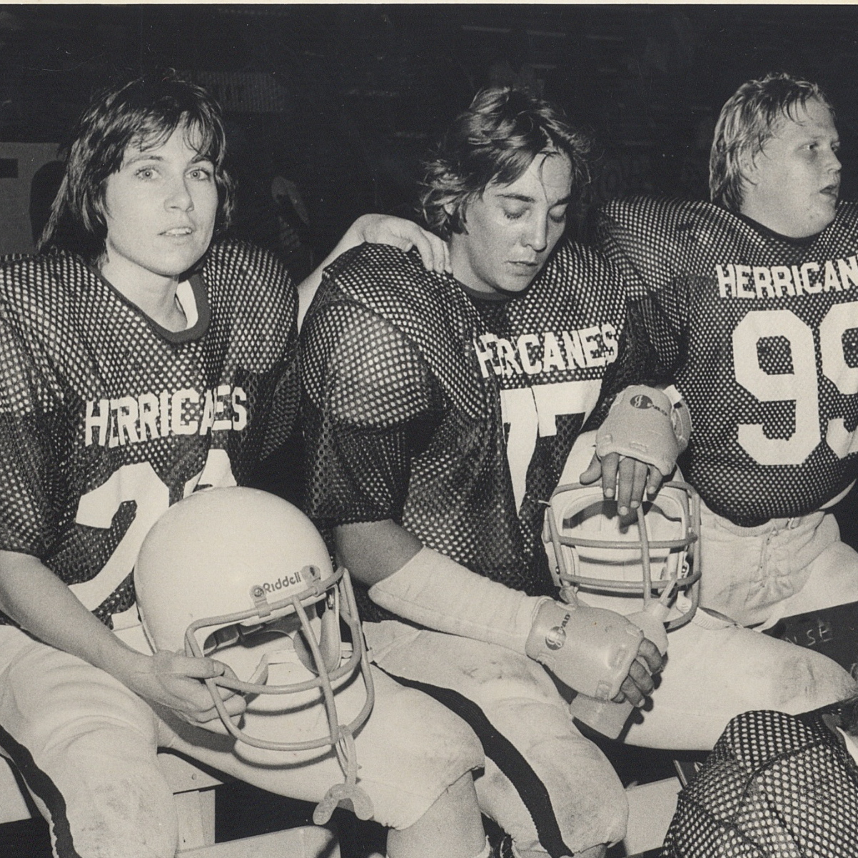How sexism and homophobia sidelined the National Women's Football League
