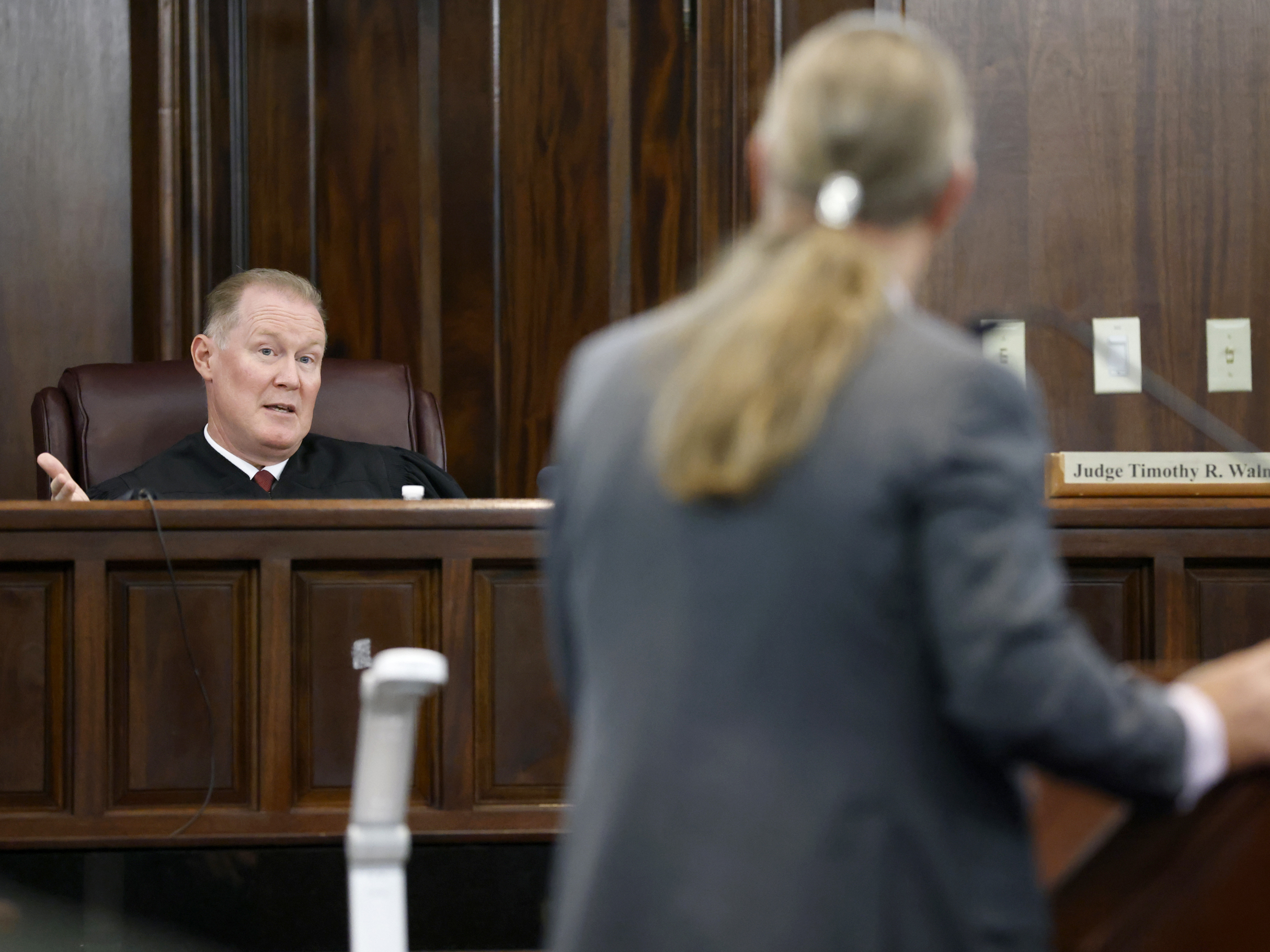 How the jury in the Ahmaud Arbery case ended up nearly all white — and why it matters