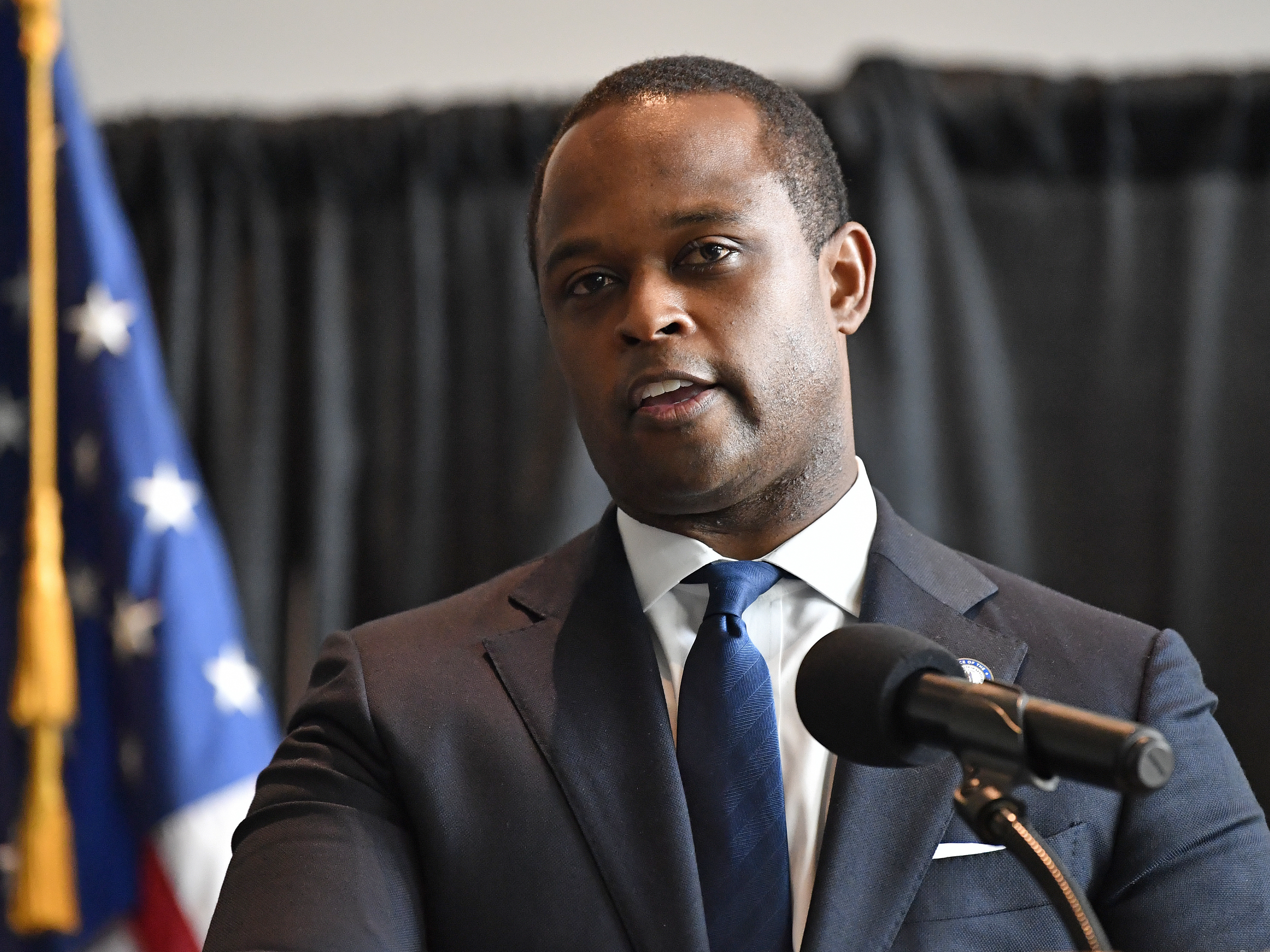 Hours after the White House issues its new vaccine mandate, GOP-led states sue