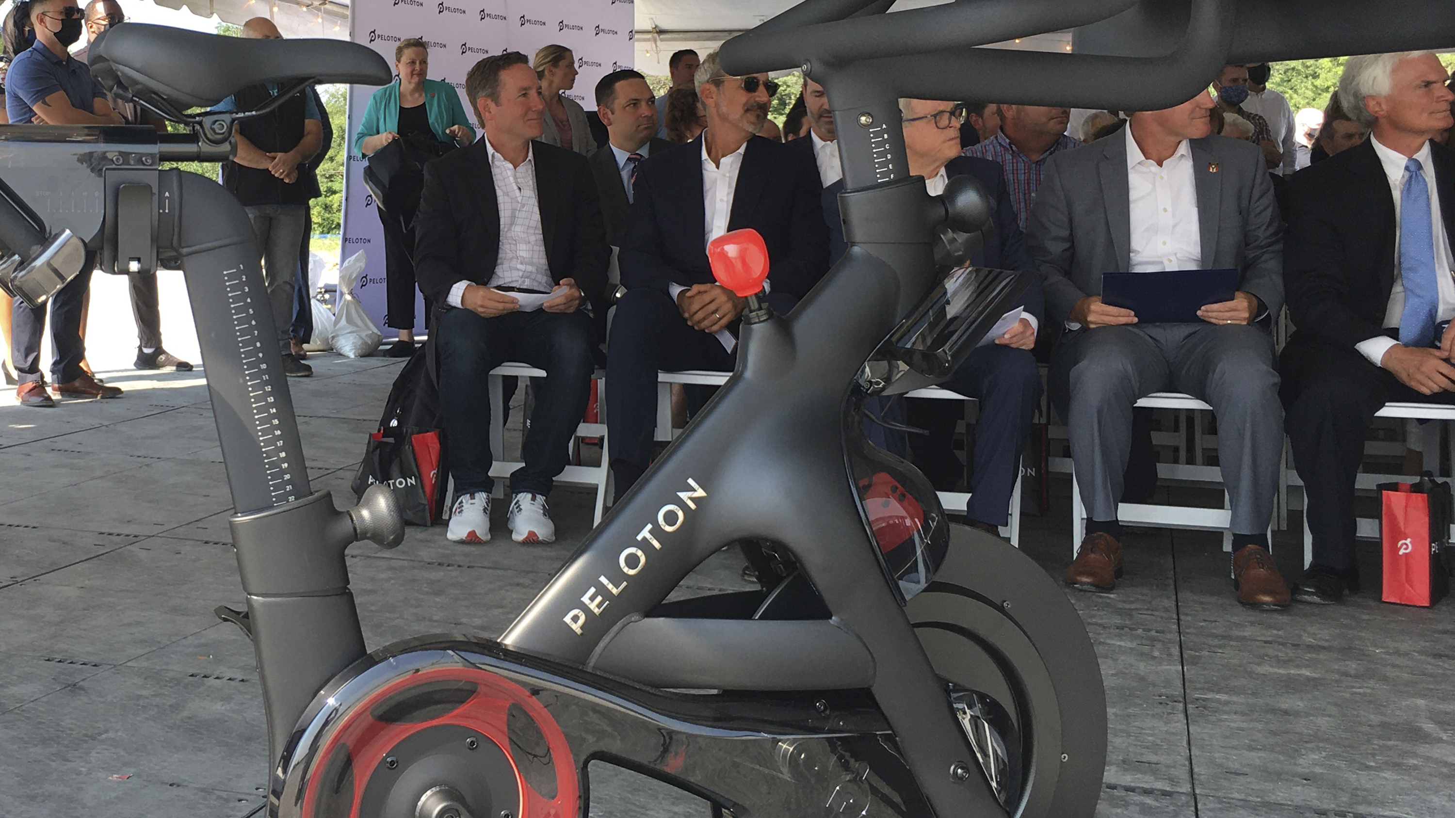 Peloton just suffered its worst day as a publicly traded company : NPR - Vimarsana News
