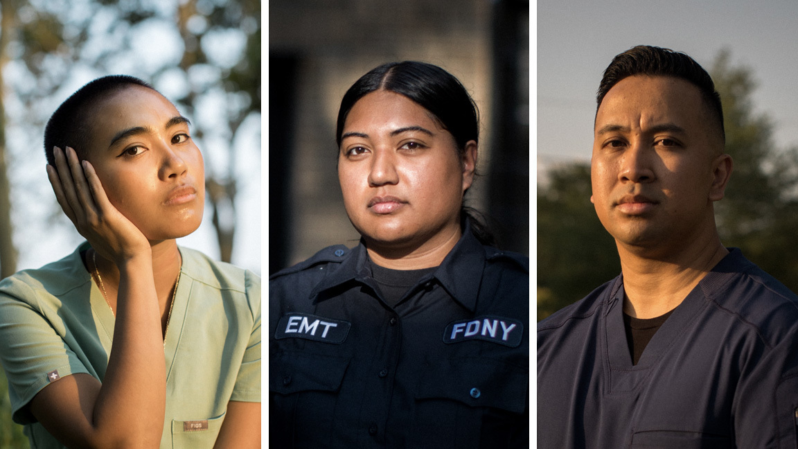 Filipino American caregivers reflect on COVID trauma and healing